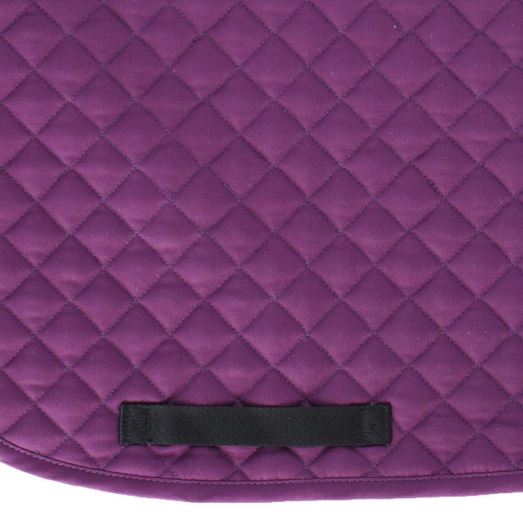 Performance by Shires Zadeldekje Lite Plum