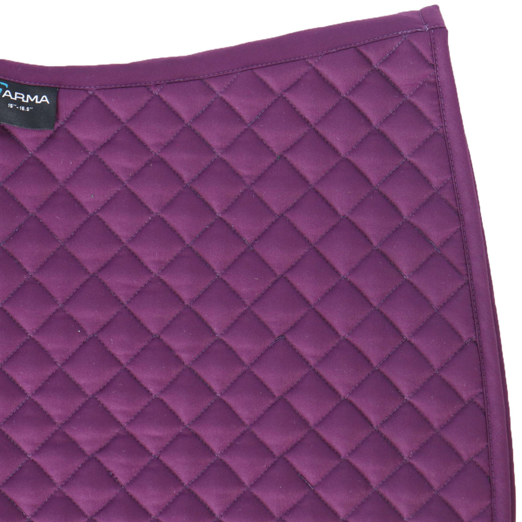 Performance by Shires Zadeldekje Lite Plum