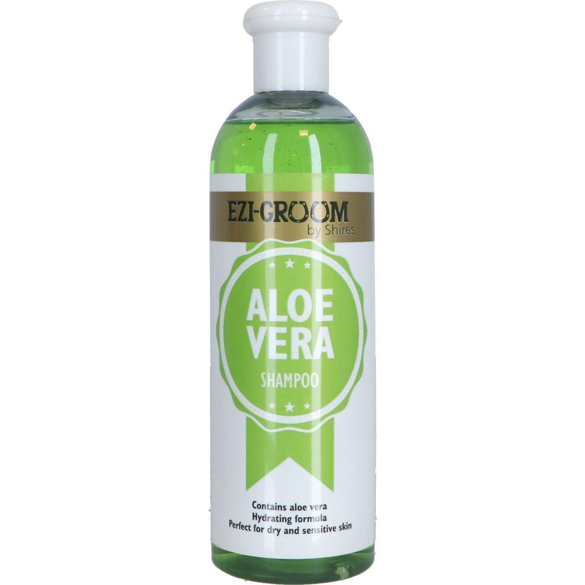 Ezi-groom Shampoo Aloe Vera Groen