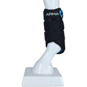 Arma by Shires Beenbeschermers Carbon Zwart