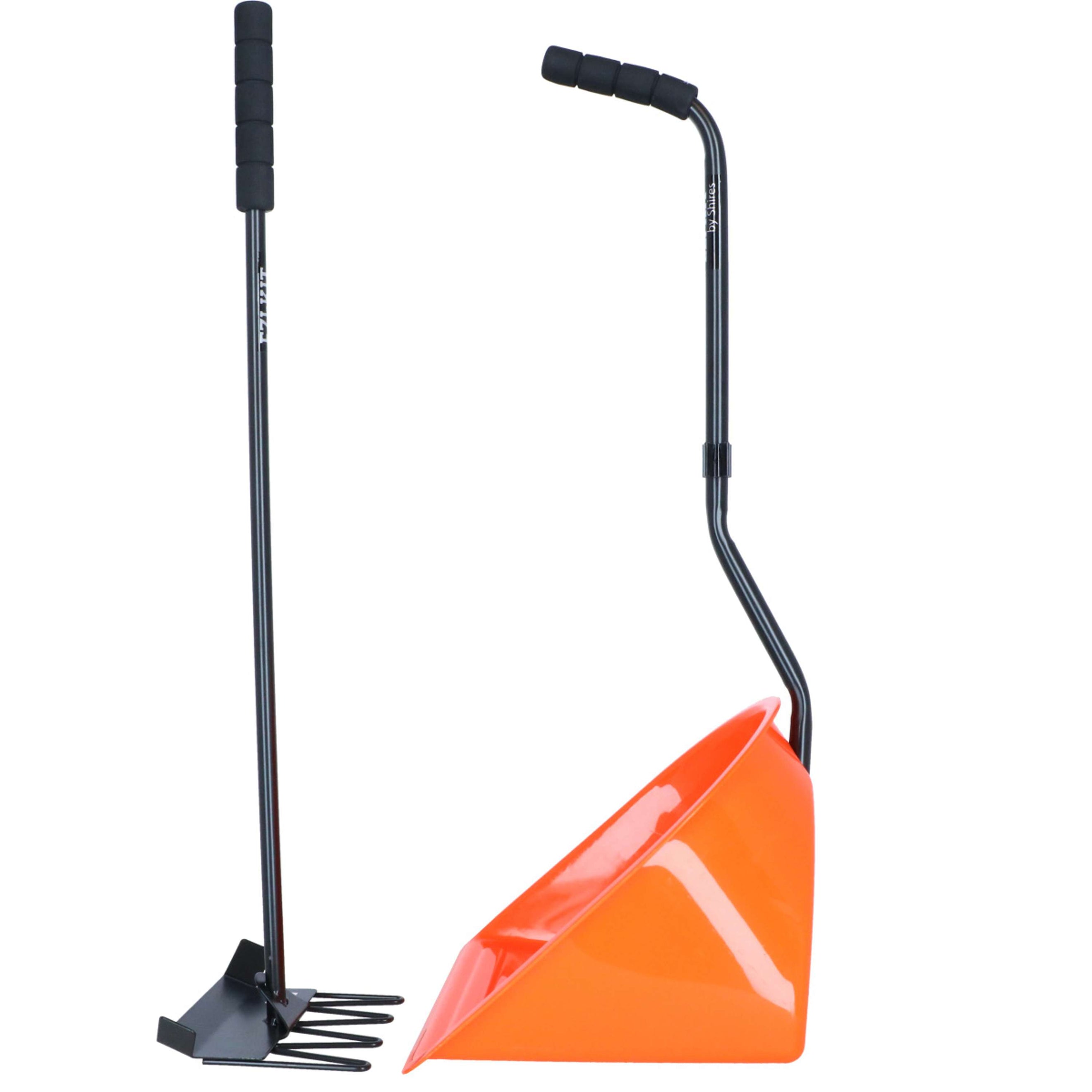 Shires Ezi-Kit Mestboy Oranje Shires Ezi-Kit Mestboy Oranje