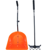 Shires Ezi-Kit Mestboy Oranje