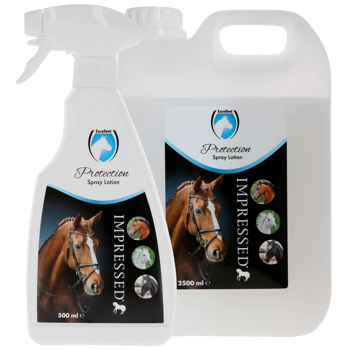 Excellent Protection Spray Lotion