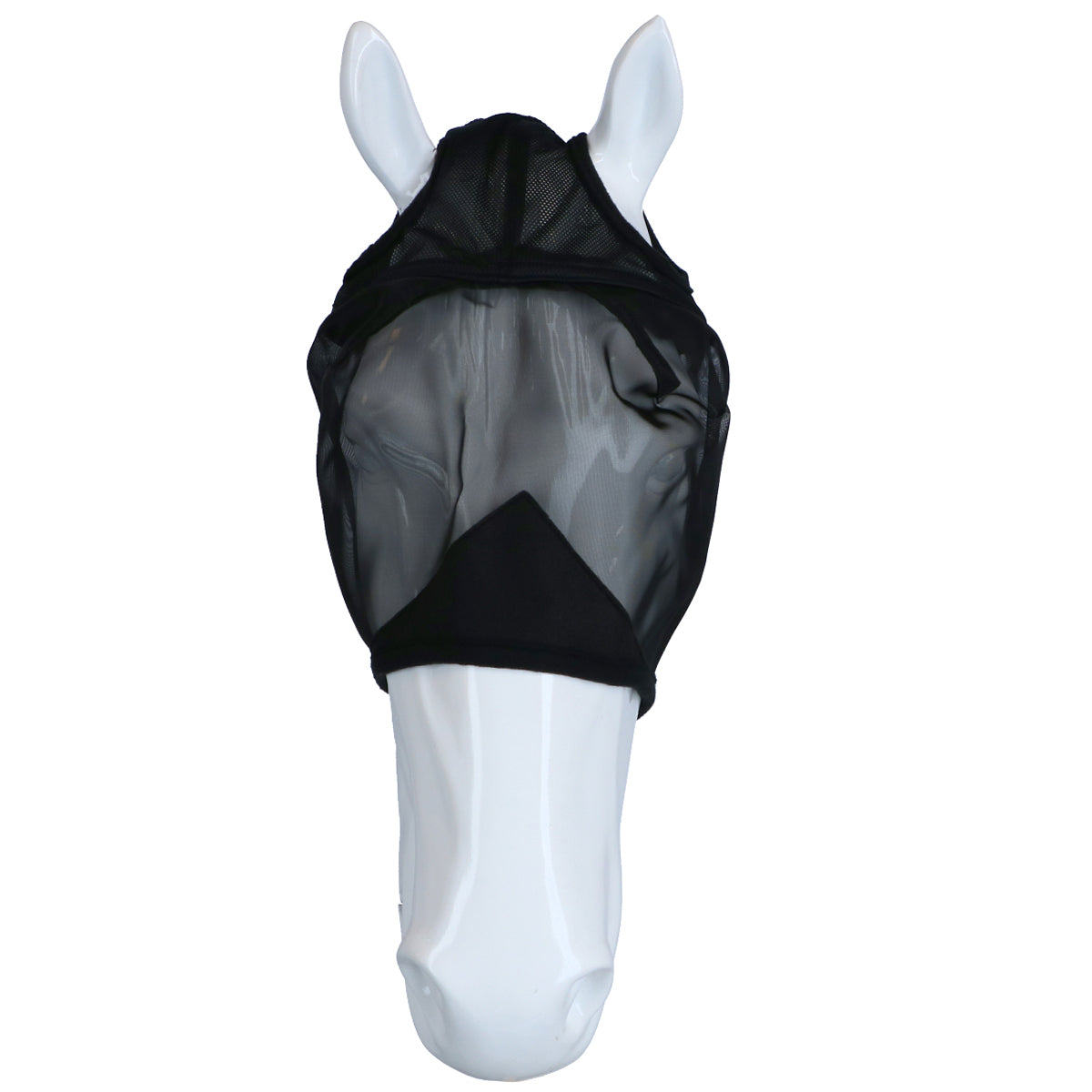 Harry's Horse Vliegenmasker Flyshield Zonder Oren