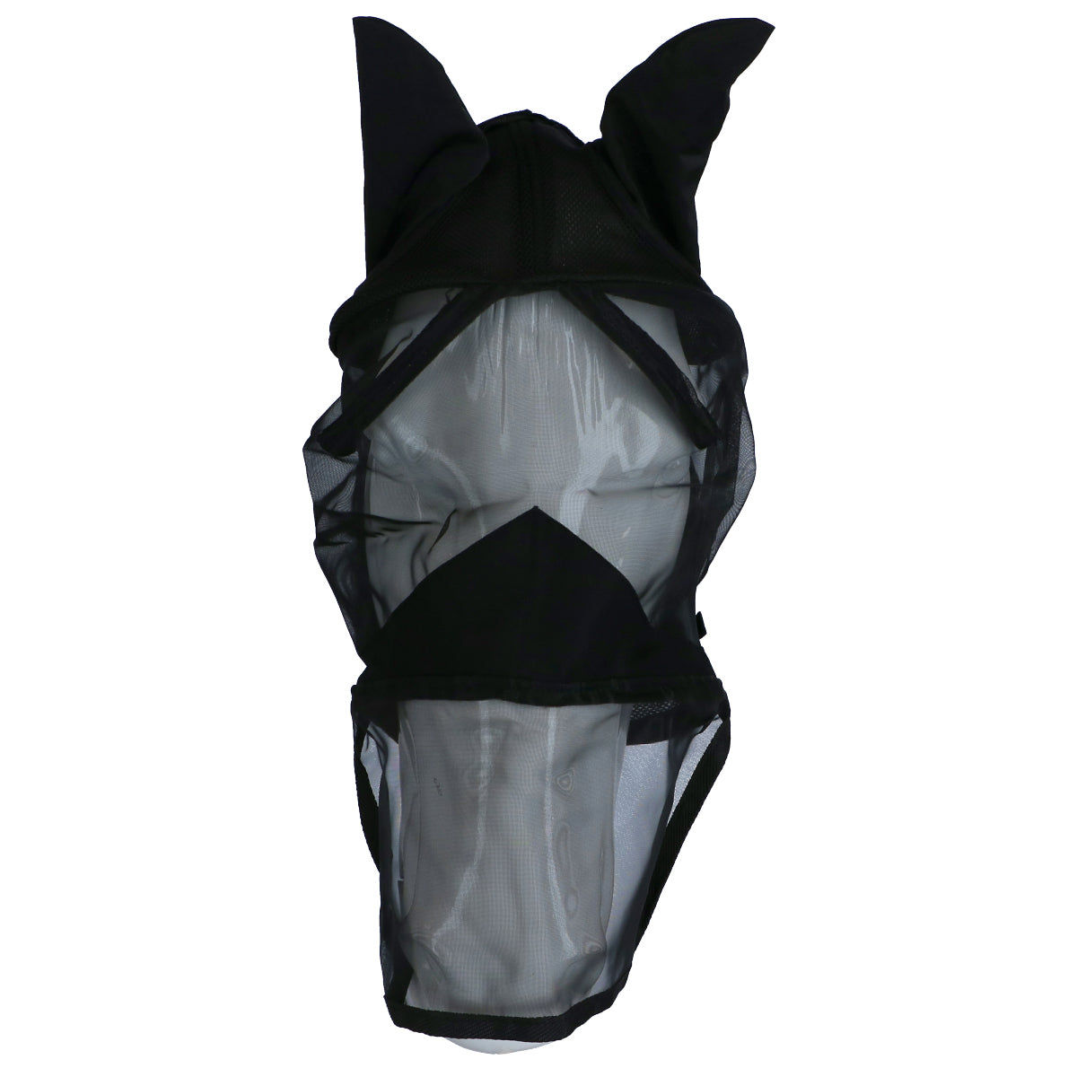 Harry's Horse Vliegenmasker Flyshield met Neusstuk