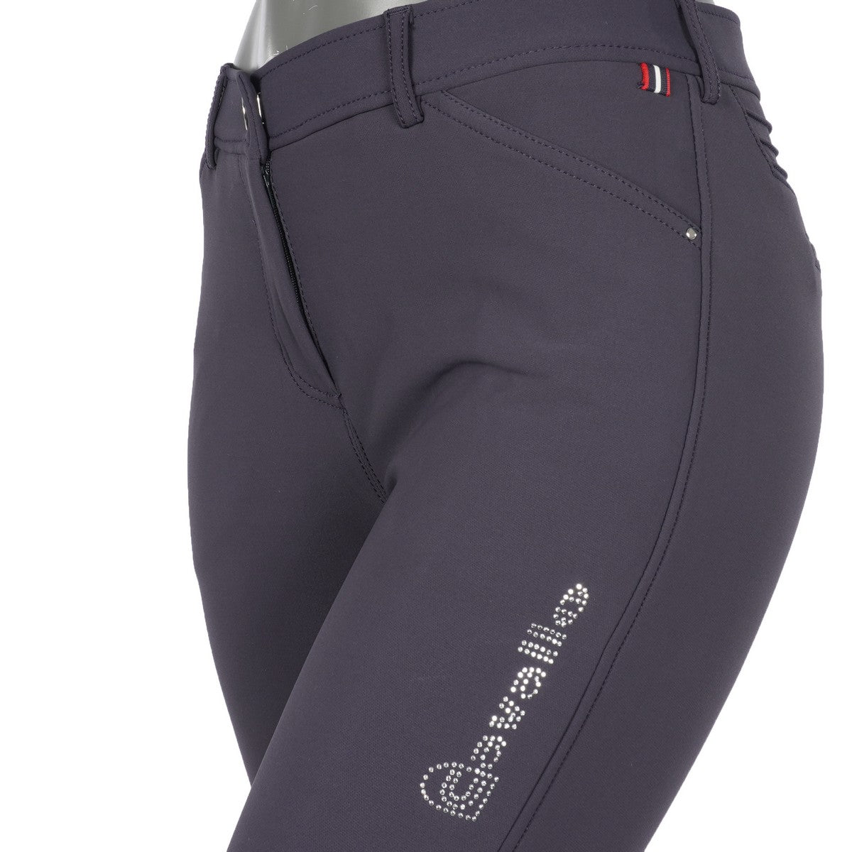 Cavallo Rijbroek CavalCalima Grip Navy