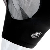 WeatherBeeta Vliegenmasker Stretch Bug Eye Saver met Oren Zwart/Zwart