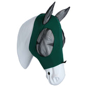 Weatherbeeta Vliegenmasker Stretch Bug Eye Saver met Oren Hunter/Zwart