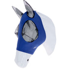 Weatherbeeta Vliegenmasker Stretch Bug Eye Saver met Oren Royal Blue/Zwart