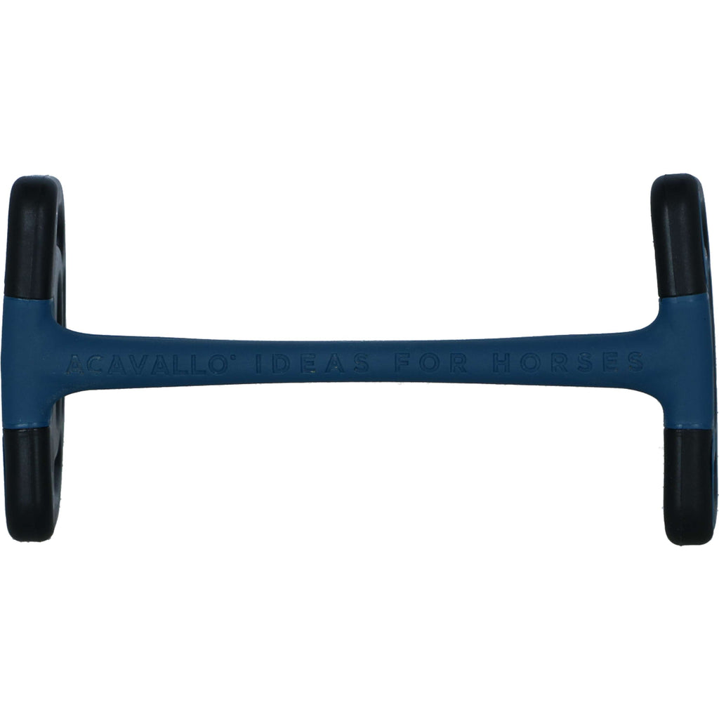 Acavallo D-trens Sensitive Zwart/Blauw
