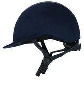 BR Cap Omega Micofiber Glitter Navy/Chroom