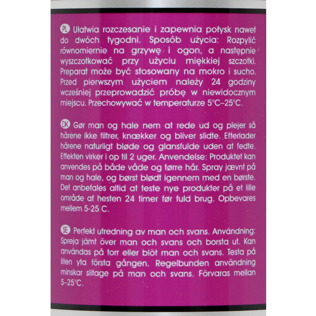 Carr & Day & Martin Manen- en staart Conditioner Canter