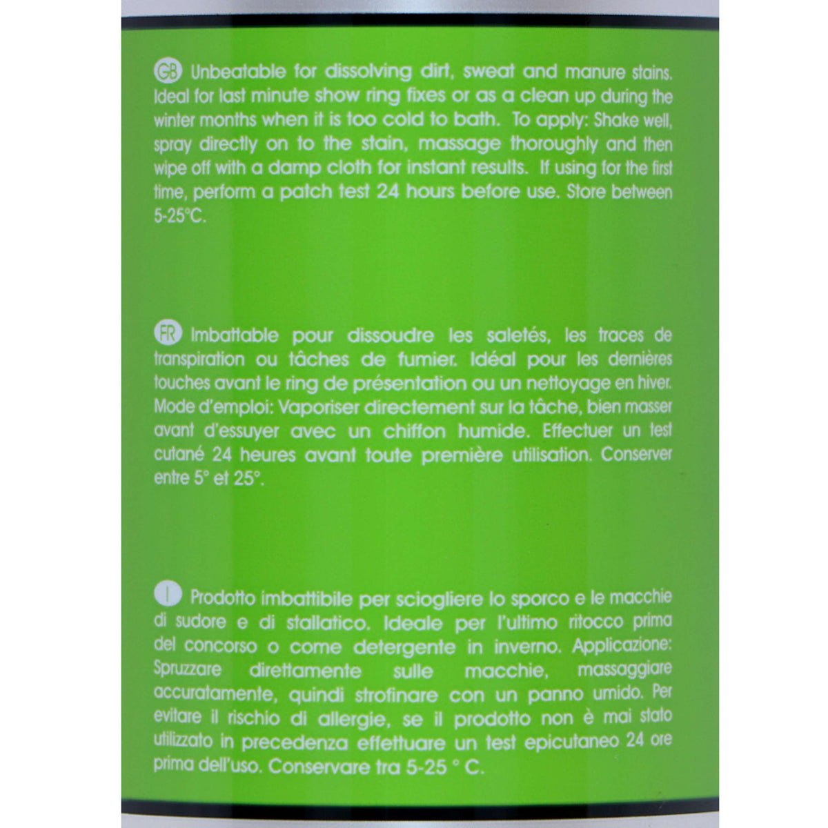 Carr & Day & Martin Vlekkenspray Stain Master Equimist