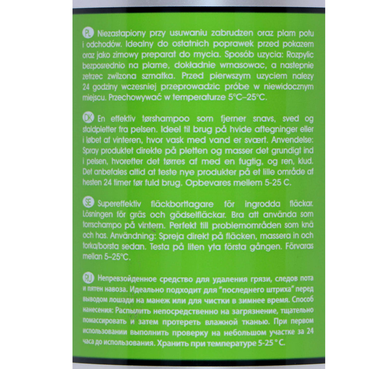 Carr & Day & Martin Vlekkenspray Stain Master Equimist