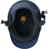 Back on Track Cap EQ3 Smooth top Mips Blauw