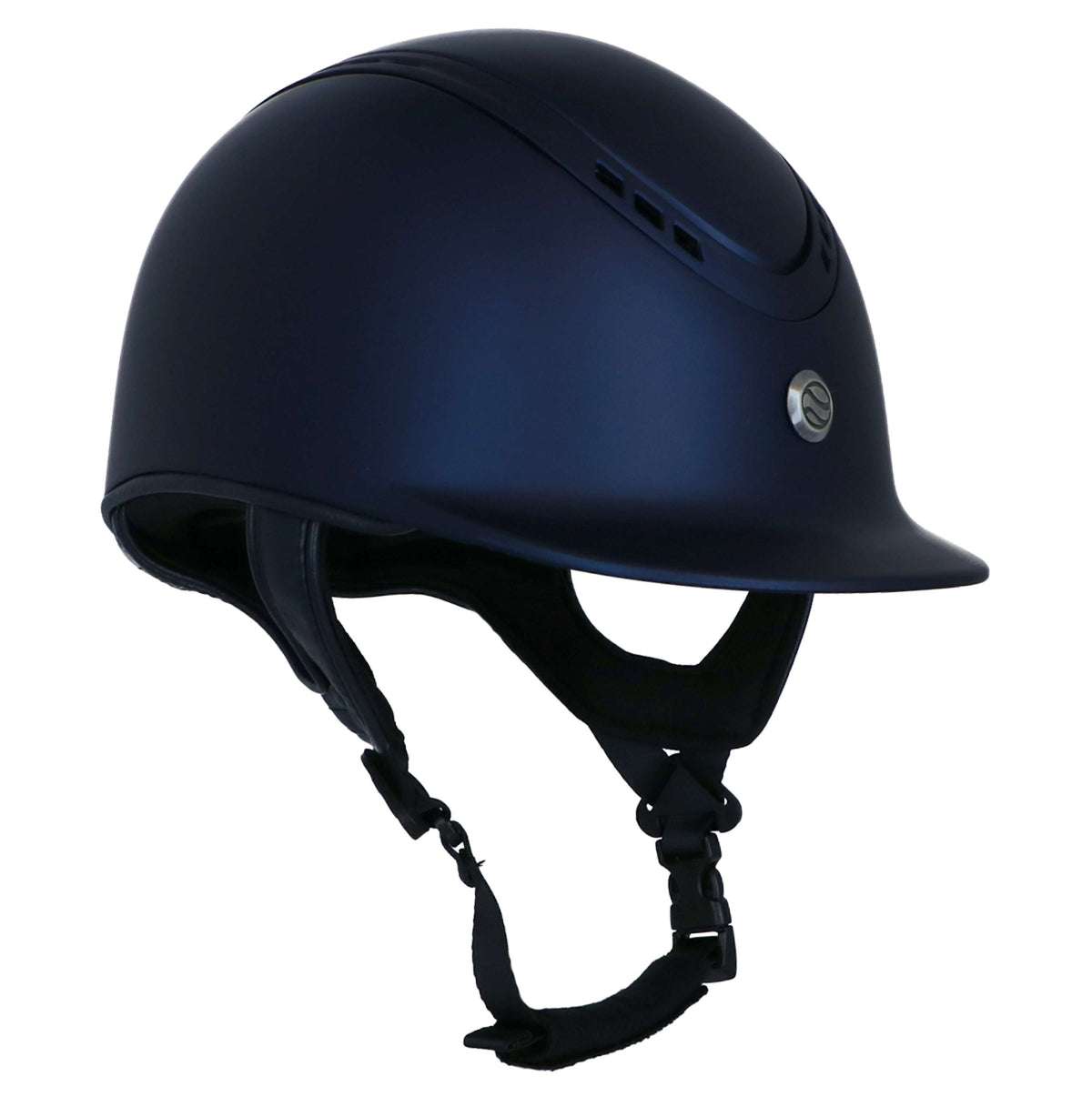 Back on Track Cap EQ3 Smooth top Blauw