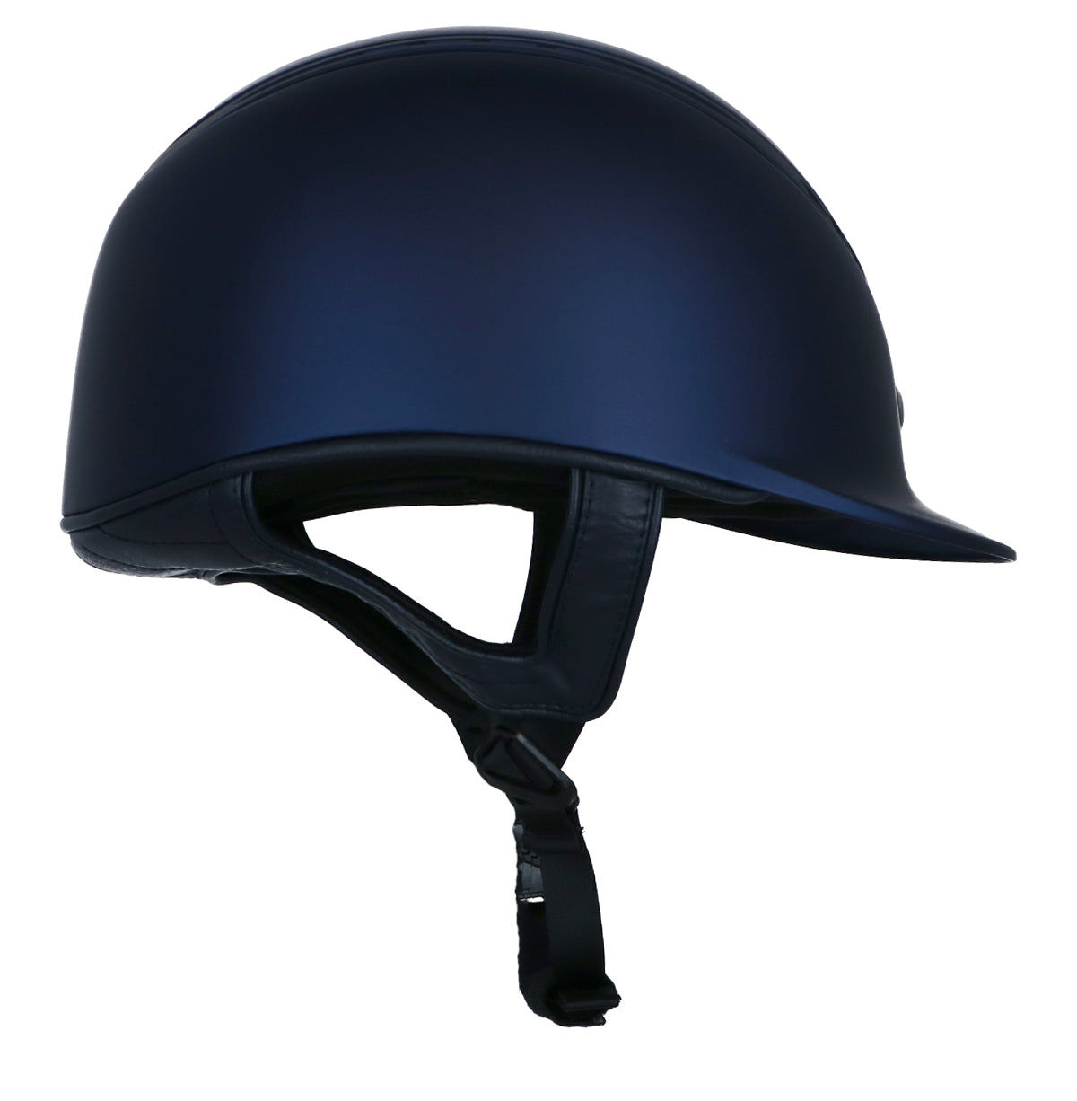 Back on Track Cap EQ3 Smooth top Blauw