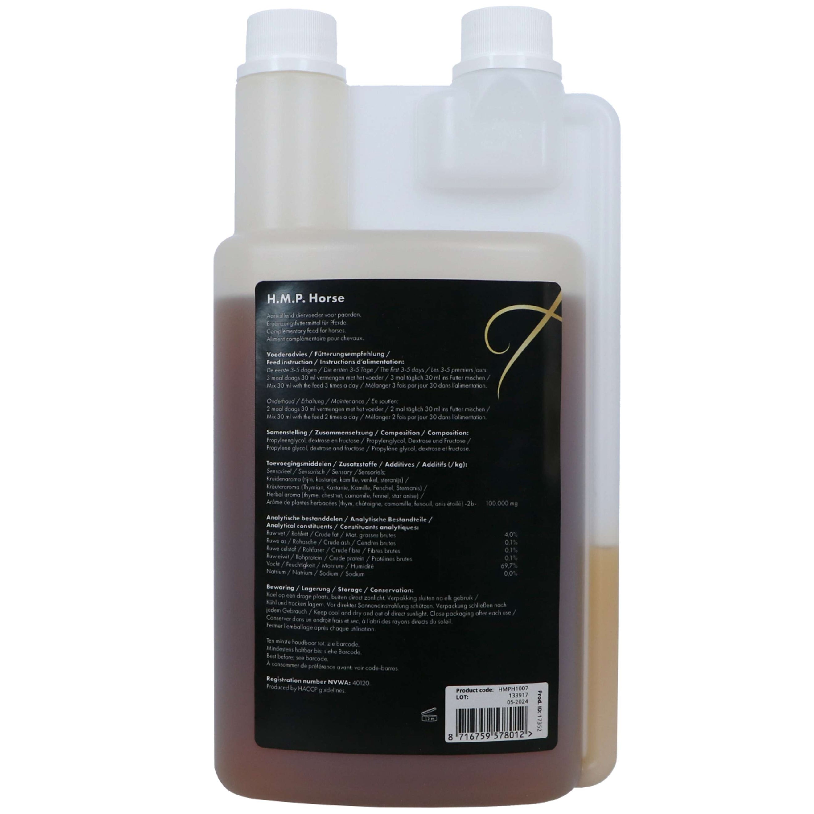 Excellent HMP-Horse Liquid Excellent HMP-Horse Liquid