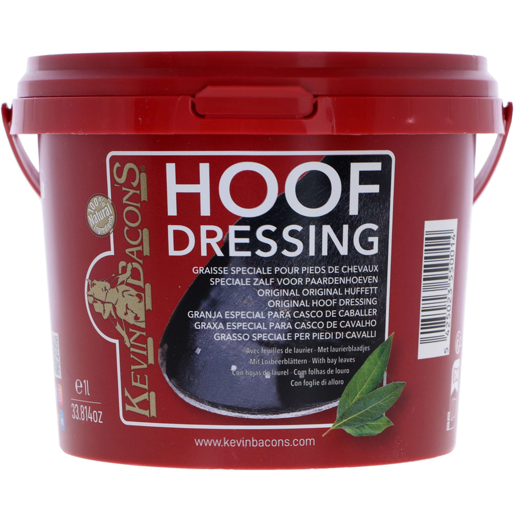 Kevin Bacon's Hoefdressing
