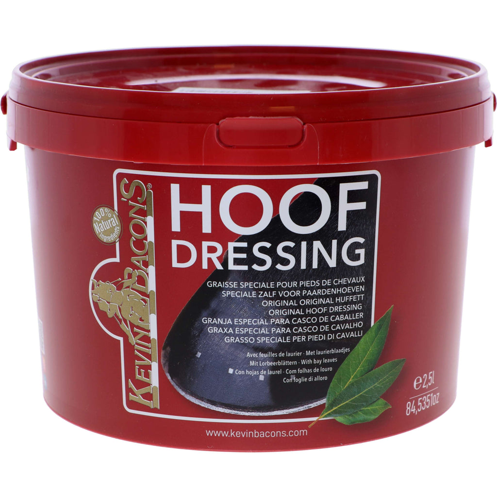 Kevin Bacon's Hoefdressing