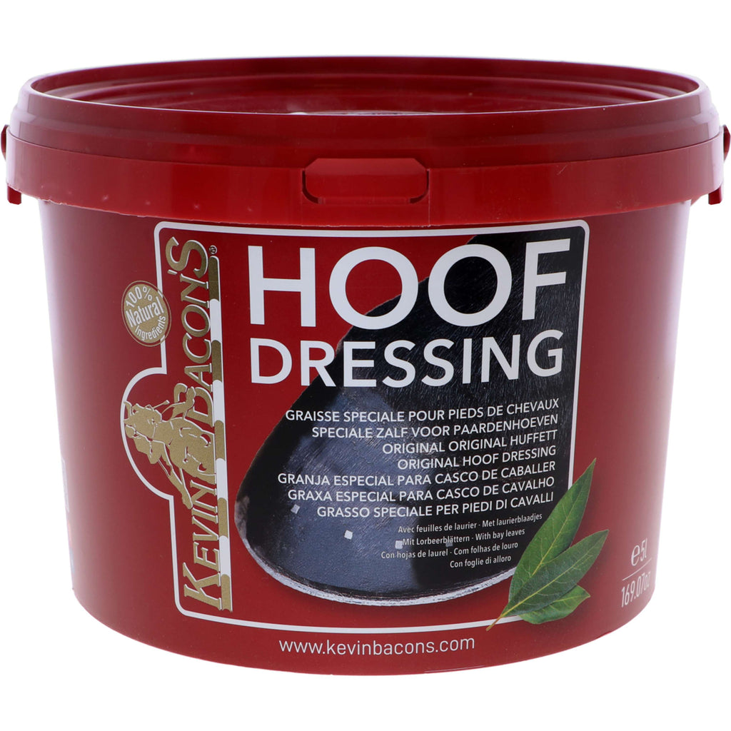 Kevin Bacon's Hoefdressing