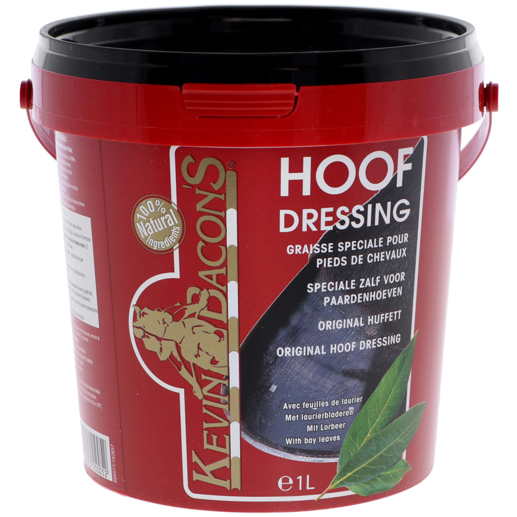 Kevin Bacon's Hoefdressing Black