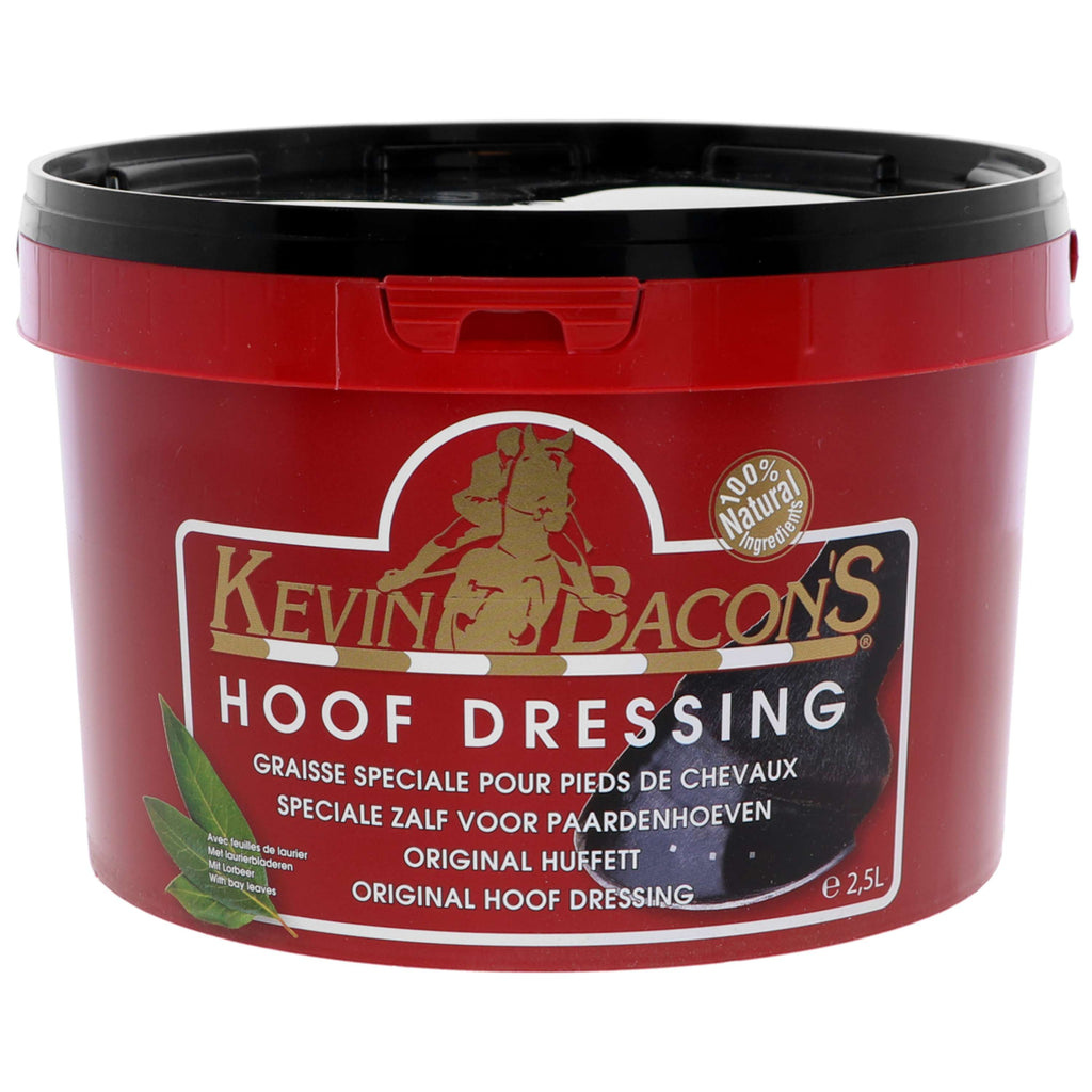 Kevin Bacon's Hoefdressing Black