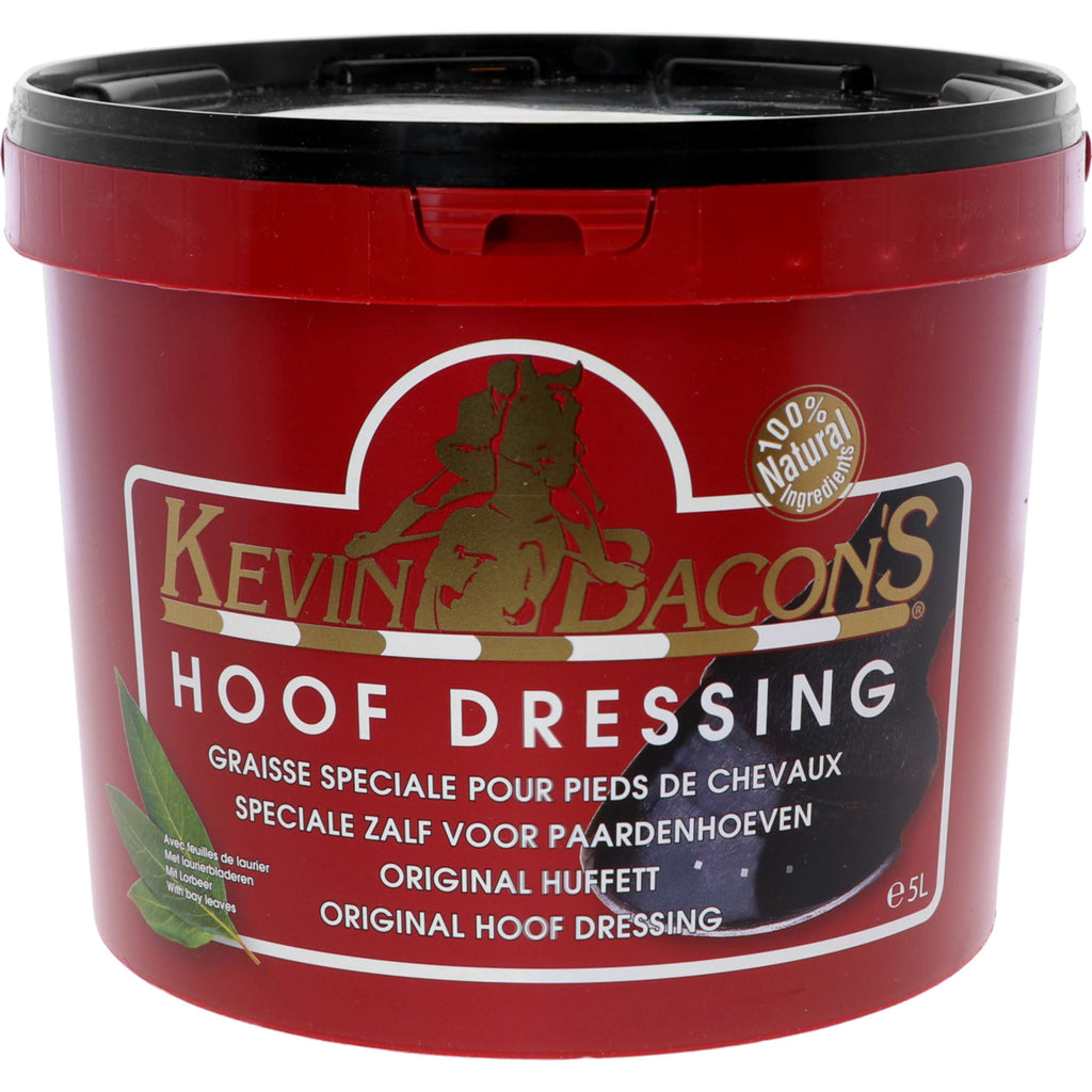 Kevin Bacon's Hoefdressing Black