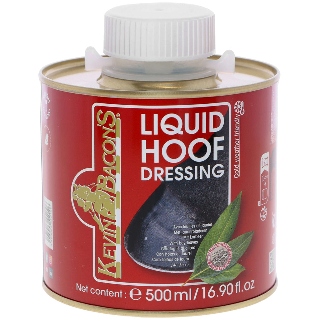 Kevin Bacon's Hoefdressing Liquid