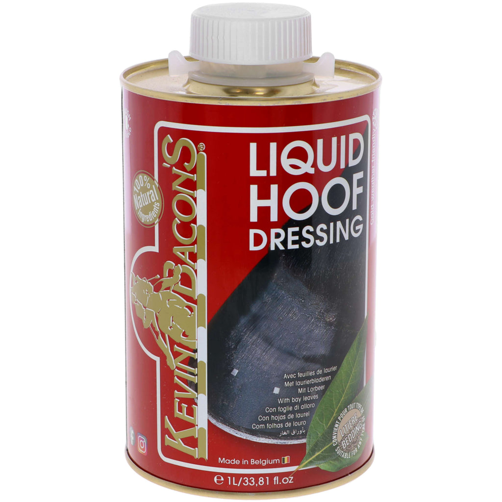 Kevin Bacon's Hoefdressing Liquid