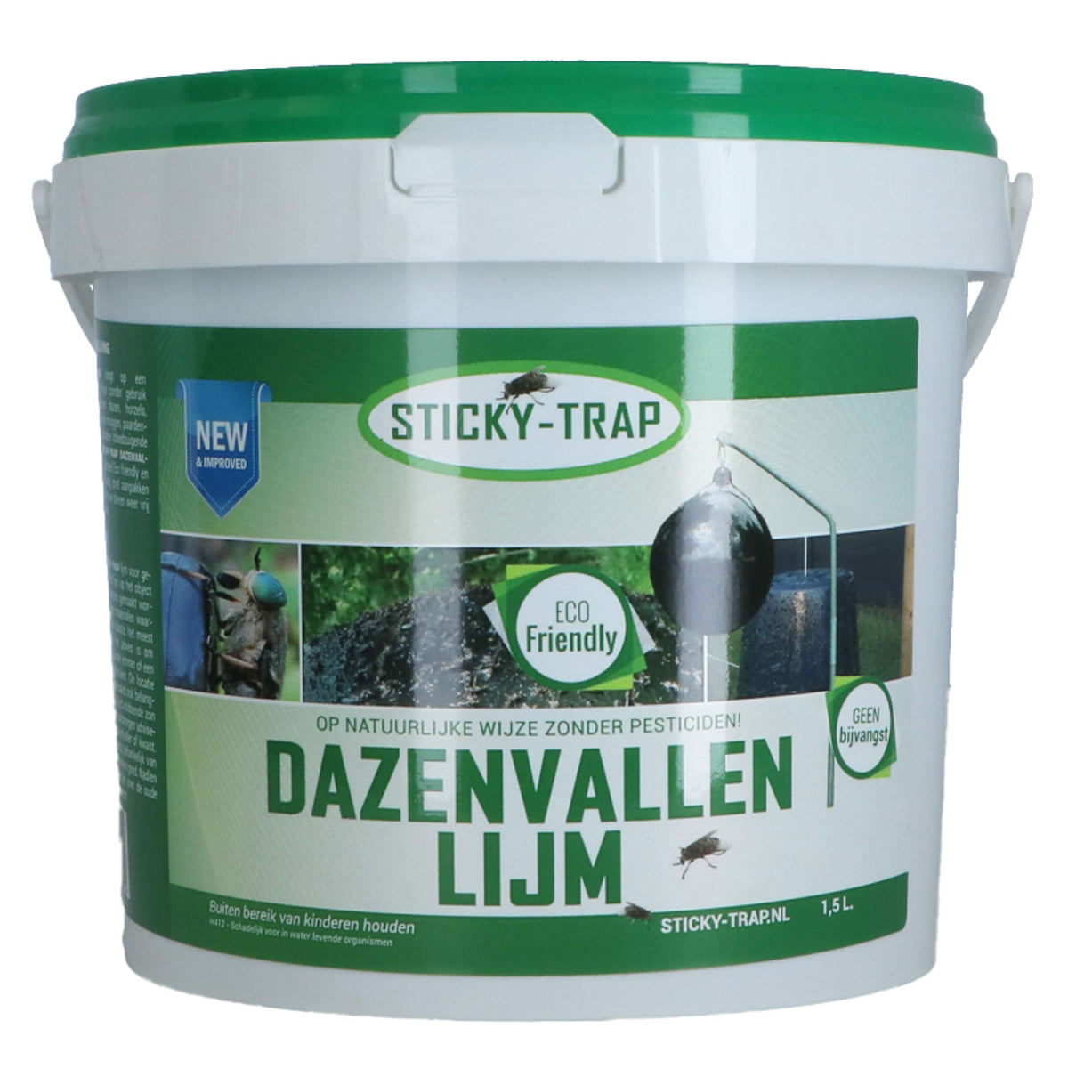 Sticky Trap Dazenvallen Lijm