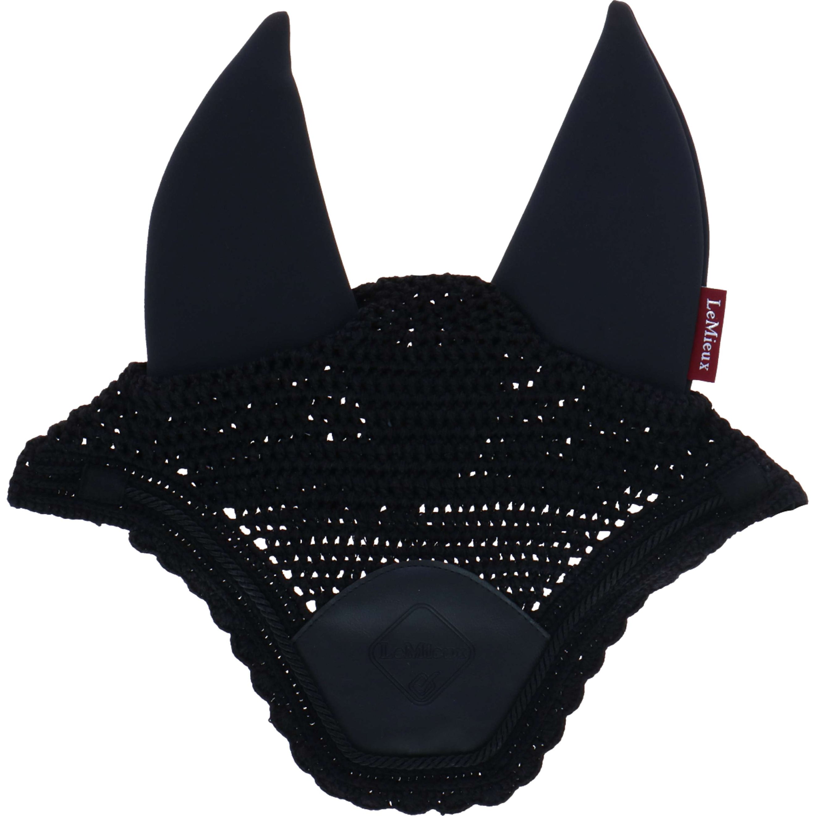 LeMieux Vliegennetje Acoustic Pro Zwart LeMieux Vliegennetje Acoustic Pro Zwart