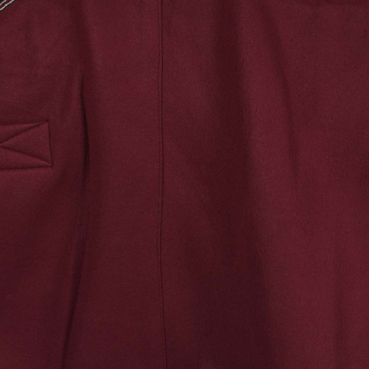 Kavalkade Zweetdeken Ecoline Fleece Bordeaux