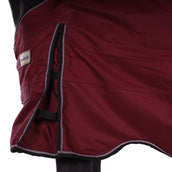 Kavalkade Outdoordeken Alaska IV Fleece Bordeaux