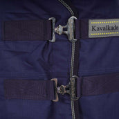 Kavalkade Outdoordeken Montreal 100g-Navy