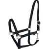 Covalliero Halster Hippo Nylon Zwart
