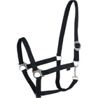 Covalliero Halster Hippo Nylon Zwart