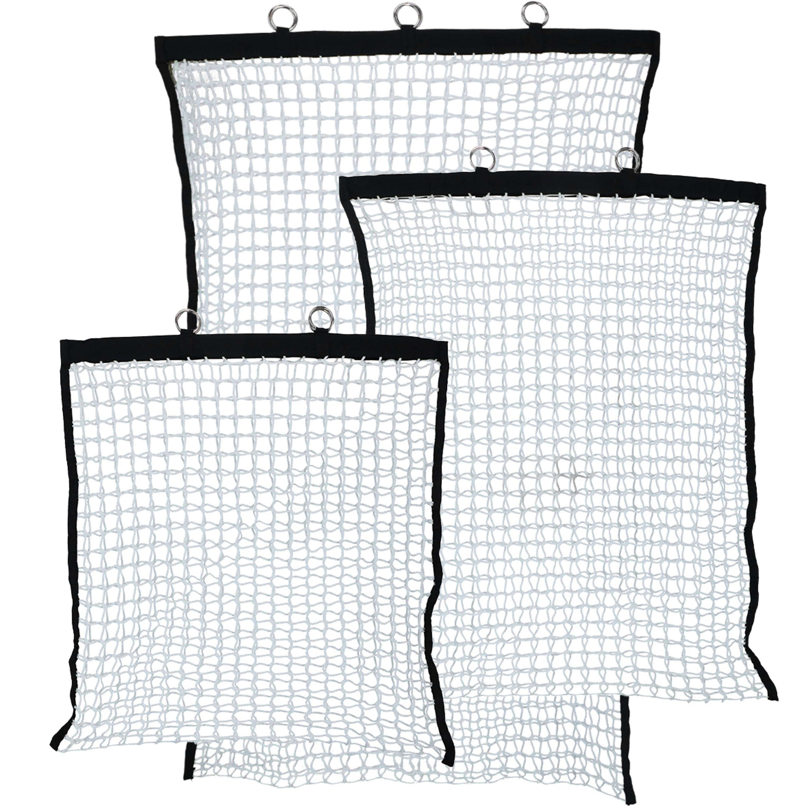 Kerbl Hooinet met Vulhulp Wit