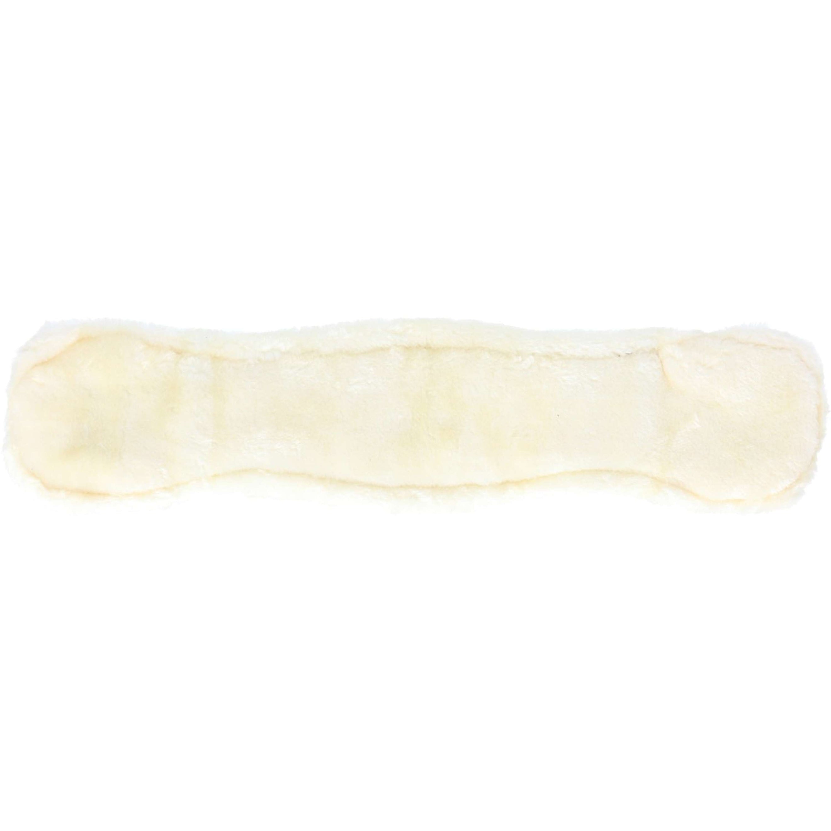 HORKA Singel Textiel Met Bont Zwart