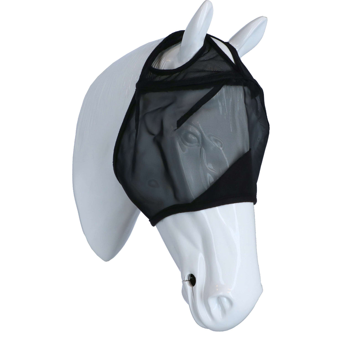 HORKA Vliegenmasker UV Protection Zwart