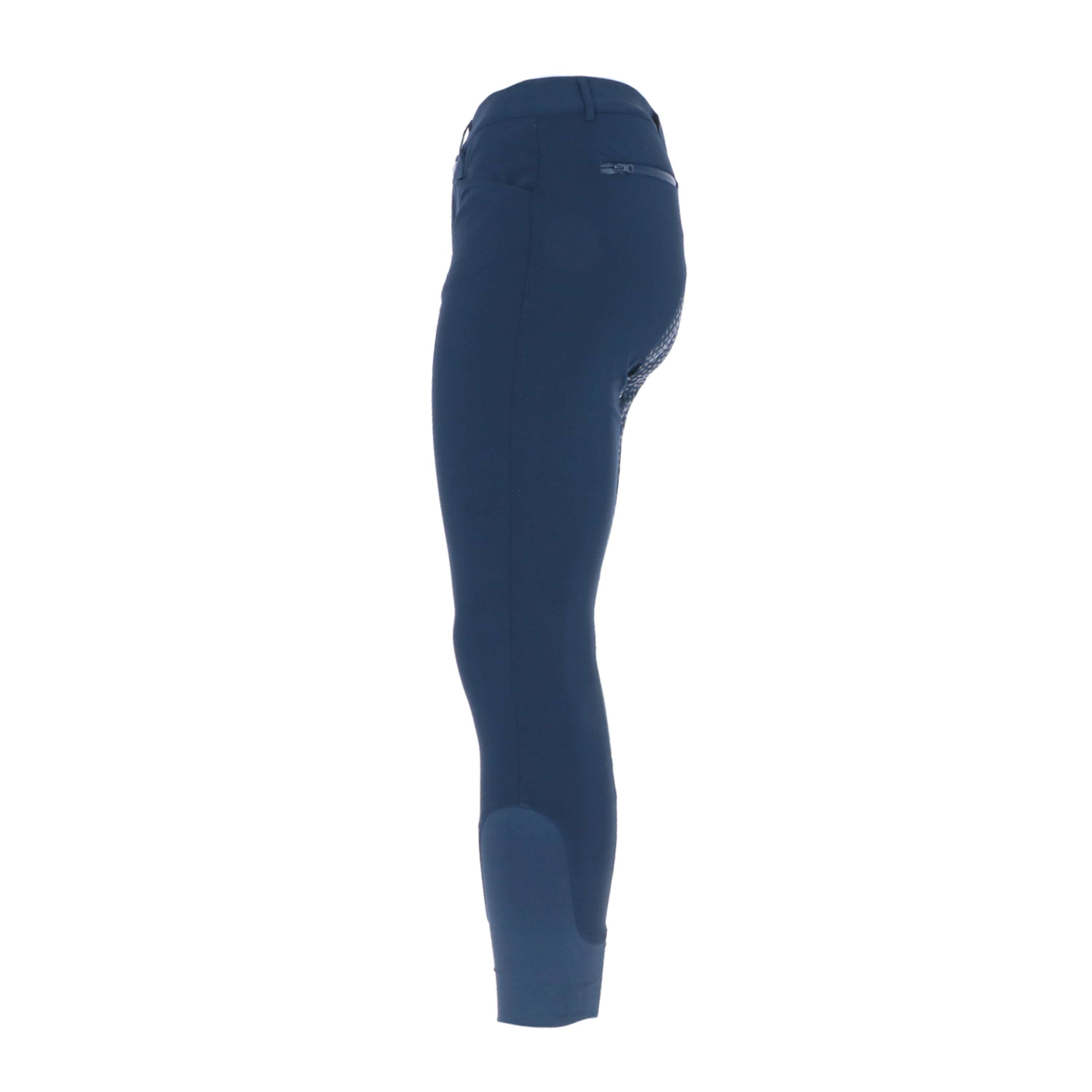Harry's Horse Rijbroek Liciano Heren Full Grip Navy Harry's Horse Rijbroek Liciano Heren Full Grip Navy