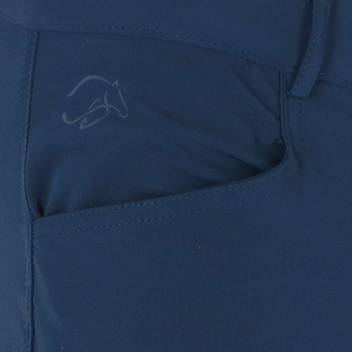 Harry's Horse Rijbroek Liciano Heren Full Grip Navy