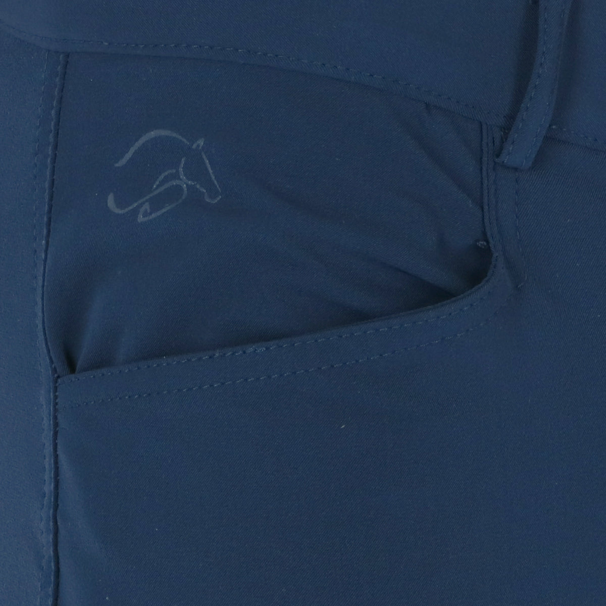 Harry's Horse Rijbroek Liciano Heren Full Grip Navy