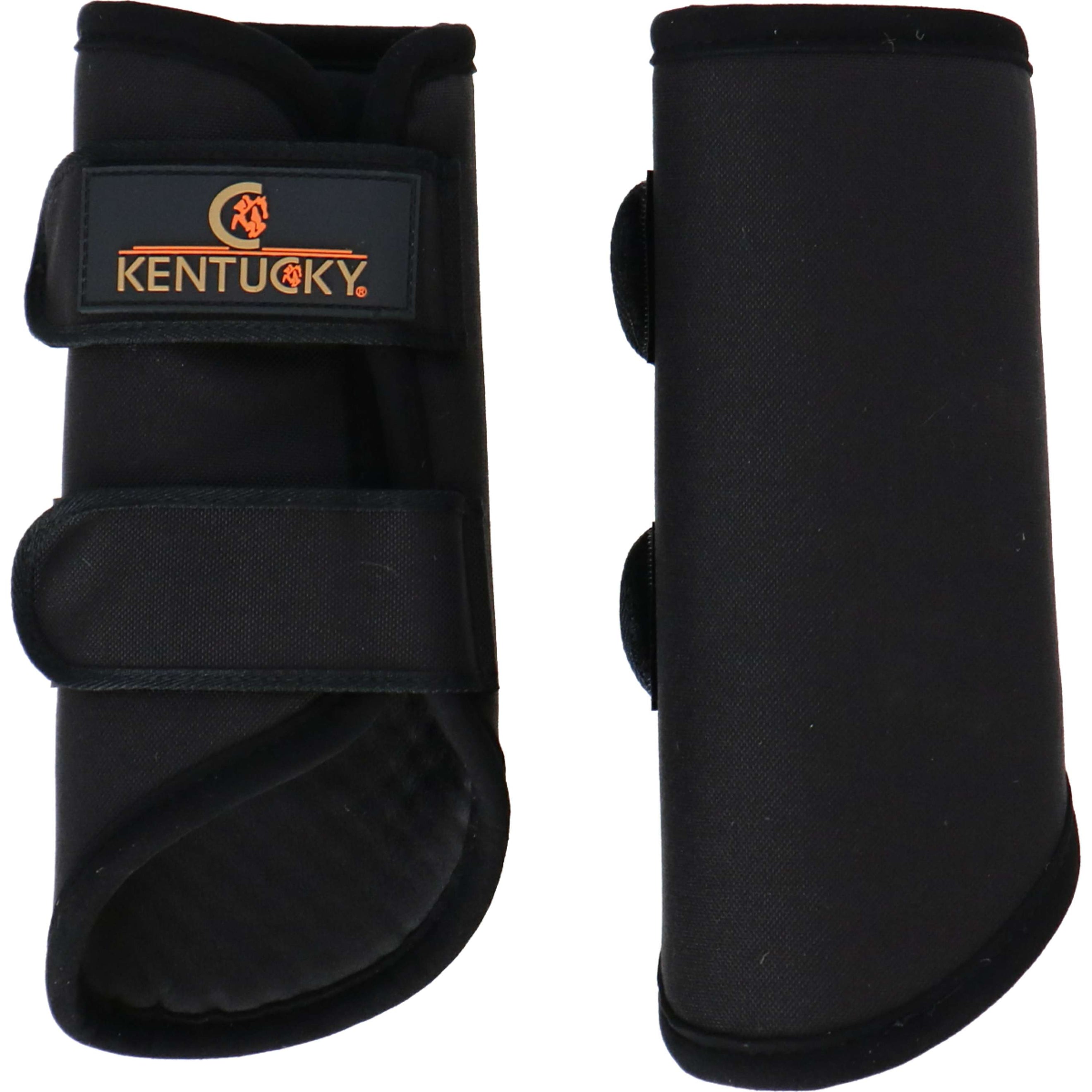 Kentucky Turnout Boots 3D Spacer Zwart Kentucky Turnout Boots 3D Spacer Zwart