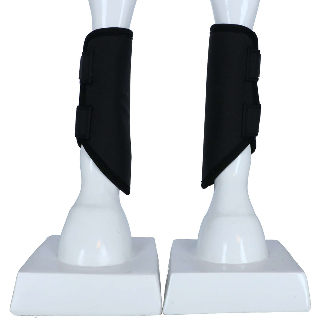 Kentucky Turnout Boots 3D Spacer Zwart