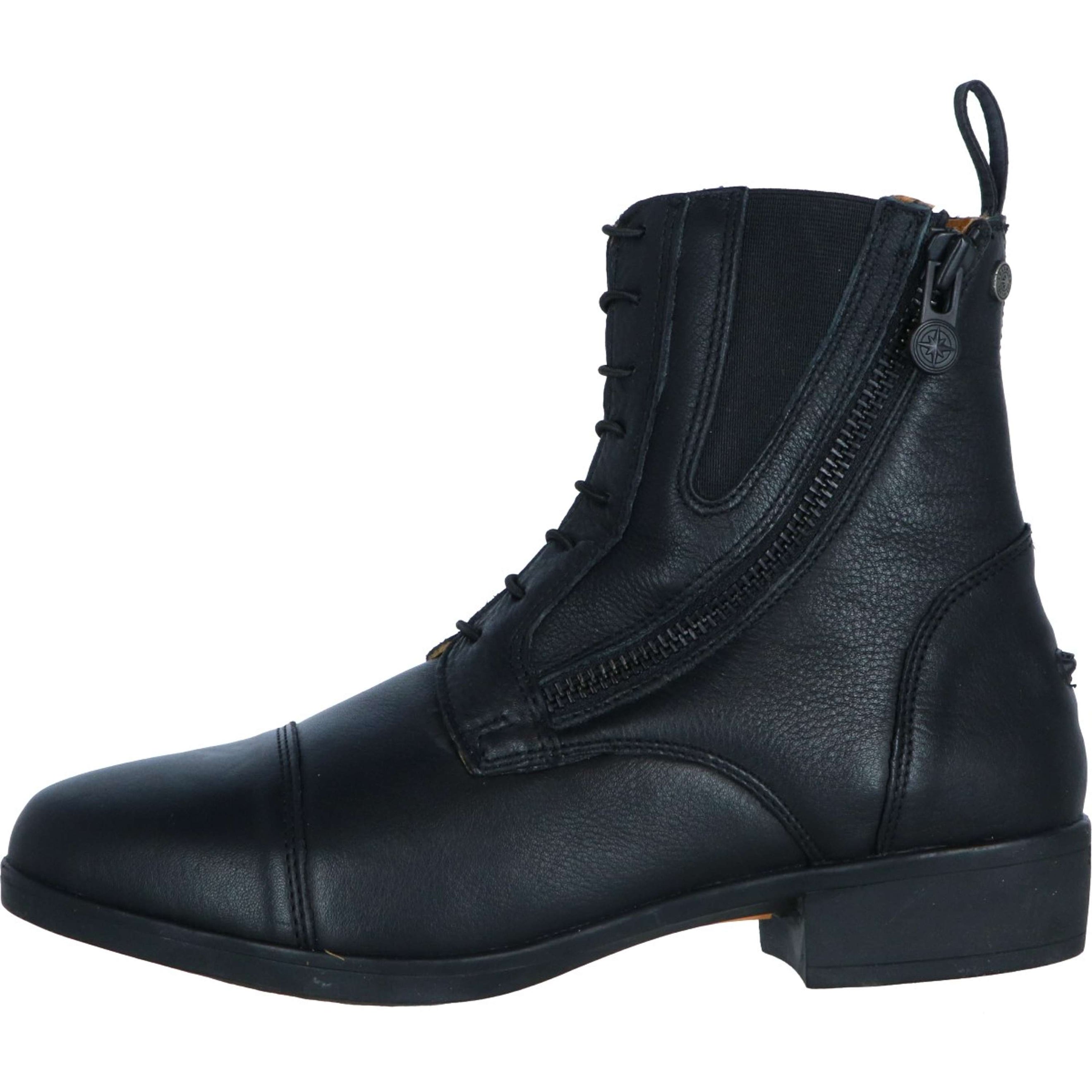 Suedwind Jodhpur Advanced II SZ Soft Regular Zwart Suedwind Jodhpur Advanced II SZ Soft Regular Zwart