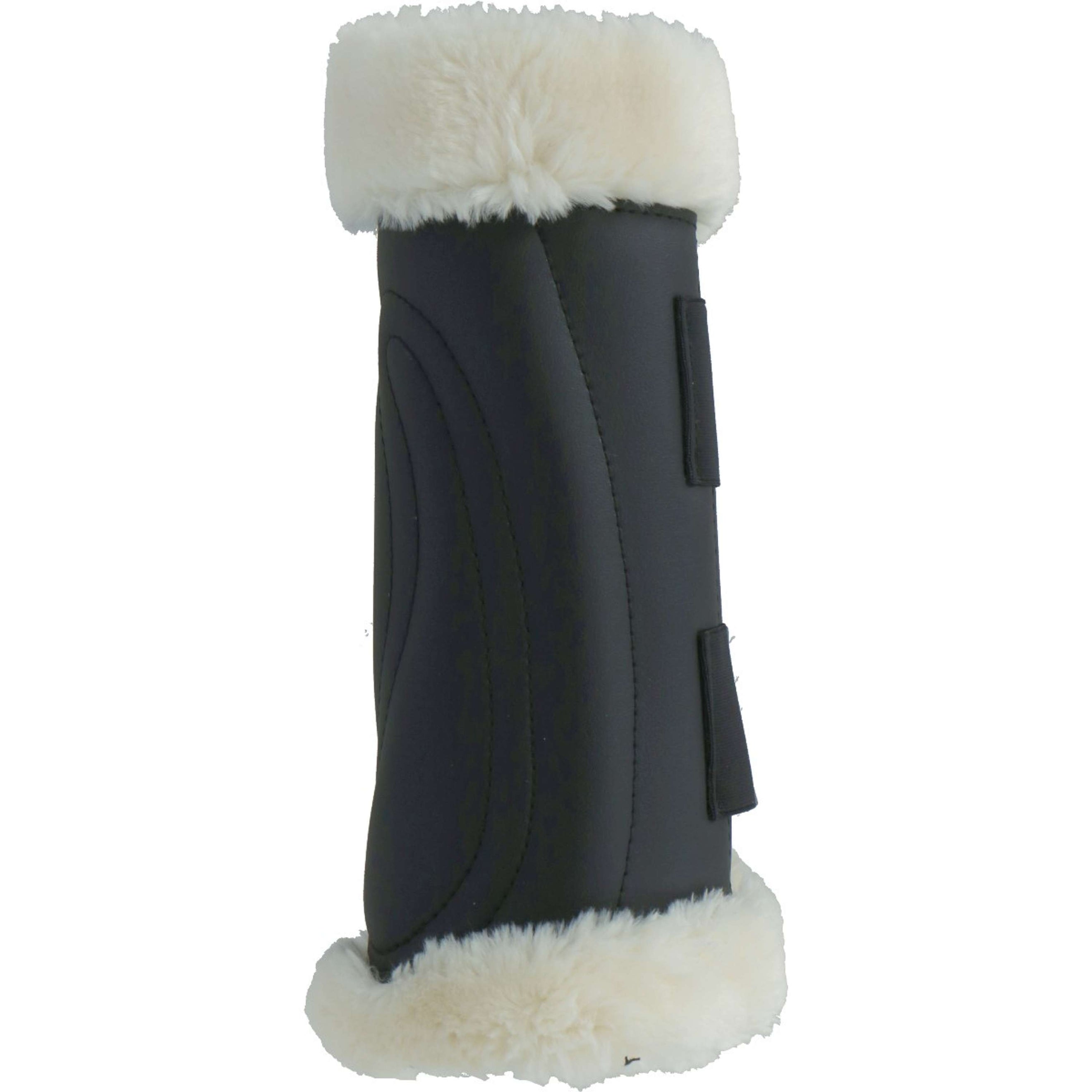 eQuick Dressage Boots eFreestyle Front Zwart eQuick Dressage Boots eFreestyle Front Zwart