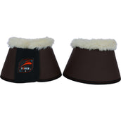 eQuick Springschoenen eOverreach Fluffy Bruin