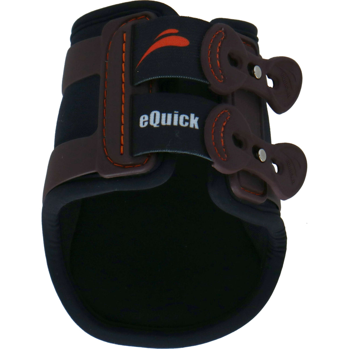 eQuick Strijklappen eShock Rear Bruin