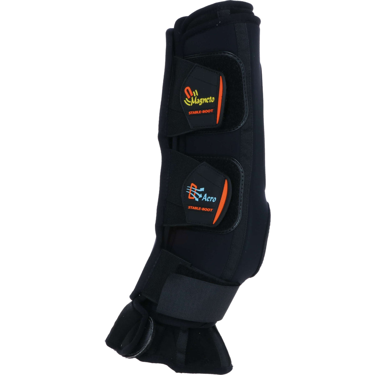 eQuick Transport Peesbeschermers Stable Boots Aero-magneto Rear